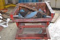FORKLIFT DUMPSTER BIN WITH CONTENTS (NOVA SCOTIA)