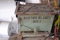 FORKLIFT DUMPSTER BIN WITH CONTENTS (NOVA SCOTIA)