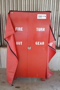 KLETON 2 DOOR METAL STORAGE CABINET (NOVA SCOTIA)
