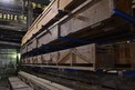 CANTILEVER PAPER ROLL RACKING 40FT (NOVA SCOTIA)