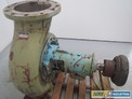 AHLSTROM TRS-35 95FT STAINLESS 16 IN 14 IN 6275GPM CENTRIFUGAL PUMP (OHIO)