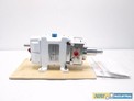 ITT JABSCO 24000-0811V PUREFLO STAINLESS ROTARY LOBE PUMP 1X1 (OHIO)