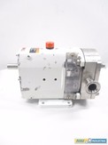 ALFA LAVAL SRU2NLS ROTARY LOBE PUMP STAINLESS 1-1/2