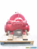 STERLING PEERLESS 6AEF14G SPLIT CASE PUMP 8X6 IRON (OHIO)