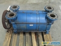 INTERVAC PL73/5C/F LIQUID RING VACUUM PUMP 4