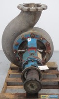 AHLSTROM STAINLESS 12 IN 10 IN CENTRIFUGAL PUMP (OHIO)