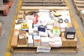 1 PALLET OF ASSORTED PUMP REPLACEMENT PARTS, REPAIR KITS, SEALS, JOHN CRANE, FLOWSERVE (OHIO)