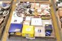 1 PALLET OF ASSORTED PUMP REPLACEMENT PARTS REPAIR KITS, SEALS IMPELERS, JOHN CRANE GRACO (OHIO)