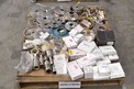 1 PALLET OF ASSORTED PUMP REPLACEMENT PARTS REPAIR KITS, SEALS IMPELERS, BACKING PLATES (OHIO)