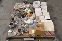 1 PALLET OF ASSORTED PUMP REPLACEMENT PARTS, SEALS, IMPELERS, JOHN CRANE, INGERSOLL RAND (OHIO)