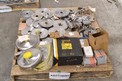 1 PALLET OF ASSORTED PUMP REPLACEMENT PARTS REPAIR KITS, IMPELERS, BACKING PLATES, TRI-CLOVER (OHIO)
