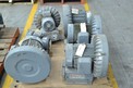 1 PALLET OF ASSORTED CENTRIFUGAL REGENERATIVE TURBINE BLOWERS, SPENCER TURBINE (OHIO)