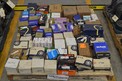 1 PALLET OF ASSORTED BEARINGS, TIMKEN, SEALMASTER, DODGE, NTN, REXNORD (OHIO)