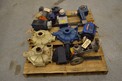 1 PALLET OF PUMP AND VALVE PARTS, AHLSTROM (OHIO)