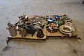 2 PALLETS OF MISC. PUMP PARTS (OHIO)