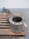 TRUELINE N136 150 STAINLESS FLANGED 14 IN GATE VALVE (OHIO)