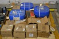 1 PALLET OF ASSORTED BEARINGS SKF, REXNORD, BROWNING (OHIO)