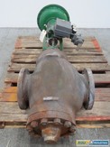 FISHER 657-A 6 IN 657 STEEL PNEUMATIC FLANGED 150 CONTROL VALVE (OHIO)