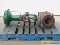 FISHER ED 6 IN 667 5010 IRON PNEUMATIC FLANGED 125 CONTROL VALVE (OHIO)