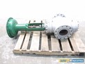 FISHER E-BODY CONTROL VALVE 6 IN STEEL CL300 657-A SIZE 50 ACTUATOR (OHIO)