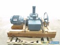 LIMITORQUE SMB-2 230/460V-AC 1.3HP VALVE ACTUATOR (OHIO)