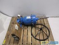 NELES JAMESBURY 815L113600XZ BUTTERFLY VALVE 8 IN CL150 STAINLESS (OHIO)
