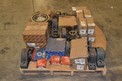 1 PALLET OF ASSORTED BEARINGS, SKF, FAFNIR, DODGE (OHIO)