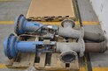 1 PALLET OF NELES JAMESBURY 6 IN PNEUMATIC CONTROL VALVES (OHIO)