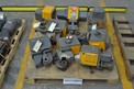 1 PALLET OF ASSORTED HONEYWELL MAXON GAS SHUT OFF VALVES, HONEYWELL (OHIO)