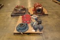 3 PALLETS OF BEARINGS, FAG, SKF (OHIO)