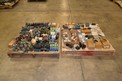 2 PALLETS OF SOLENOIDS VALVES AND REPLACEMENT PARTS, ASCO, MAC, SUN (OHIO)