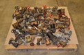 1 PALLET OF ASSORTED BRASS VALVE (OHIO)