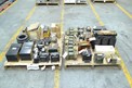 2 PALLETS OF ASSORTED TRANSFORMERS, ALLEN BRADLEY, ABB, SIEMENS, SQUARE D, HAMMOND (OHIO)