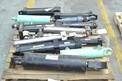 1 PALLET OF ASSORTED HYDRAULIC CYLINDERS, PARKER, METSO, ARCOS (OHIO)