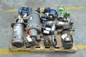 1 PALLET OF ASSORTED PUMPS, VIKING, LIQUIFLO, BUCHER, HAUGHT (OHIO)