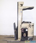 CROWN RR3520-35 ELECTRIC REACH TRUCK 3500LB 240IN 36V-DC (OHIO)