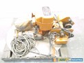 RICHARDS-WILCOX ES3M050S ELECTRIC HOIST AND TROLLEY 5TON (OHIO)