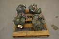 LOT OF 4 CARLYLE REFRIDGERANT COMPRESSORS (OHIO)