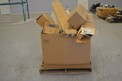 1 PALLET OF MISC. LIGHT BULBS, SYLVANIA, PHILLIPS,SAFETY KLEEN (OHIO)
