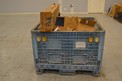 1 PALLET OF MISC. LIGHT BULBS, SYLVANIA, GE (OHIO)
