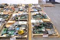8 PALLETS OF ELECTRICAL CONTROLS INPUT MODULES, OUTPUT MODULES, I/O PROCESSORS, METERS (OHIO)
