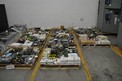 8 PALLETS OF ELECTRICAL CONTROLS INPUT MODULES, OUTPUT MODULES, I/O PROCESSORS, METERS (OHIO)
