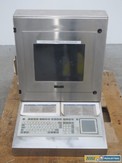 STEALTH COMPUTER SV-1700P-PM-RT-SS LCD MONITOR QUALITY CONTROLLER OPERATOR INTERFACE PANEL (OHIO)