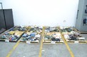 8 PALLETS OF ELECTRICAL CONTROLS INPUT MODULES, OUTPUT MODULES, I/O PROCESSORS, METERS (OHIO)