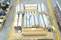 1 PALLET OF ASSORTED ELECTRICAL FUSES, GOULD, CUTLER HAMMER, WESTINGHOUSE (OHIO)