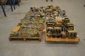 6 PALLETS OF MISC. ELECTRONIC ITEMS (OHIO)