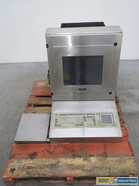 STEALTH COMPUTER SV-1700P-PM-RT-SS LCD MONITOR INTERFACE PANEL (OHIO)