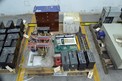 1 PALLET OF ASSORTED ELECTRIC CONTROLS, RTD MODULES, RECTIFIERS, CONTROLLERS, ALLEN BRADLEY (OHIO)