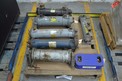 1 PALLET OF ASSORTED HEAT EXCHANGERS, ALFA LAVAL, THERMAL TRANSFER PRODUCTS (OHIO)