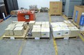 3 PALLETS OF ASSORTED TABLETOP CONVEYOR BELTS, REXNORD, MCC, BDI (OHIO)
